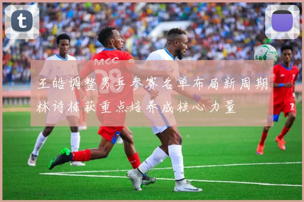 王皓调整男乒参赛名单布局新周期林诗栋获重点培养成核心力量